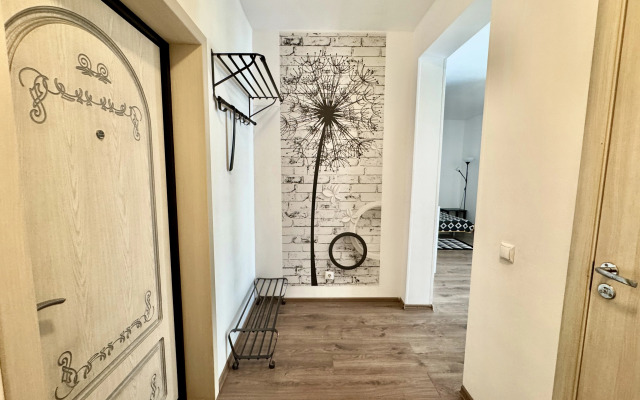 Квартира на Кирпичной 2