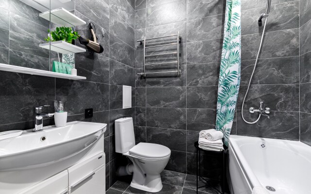 Квартира Уютная Однокомнатная в Краснодаре