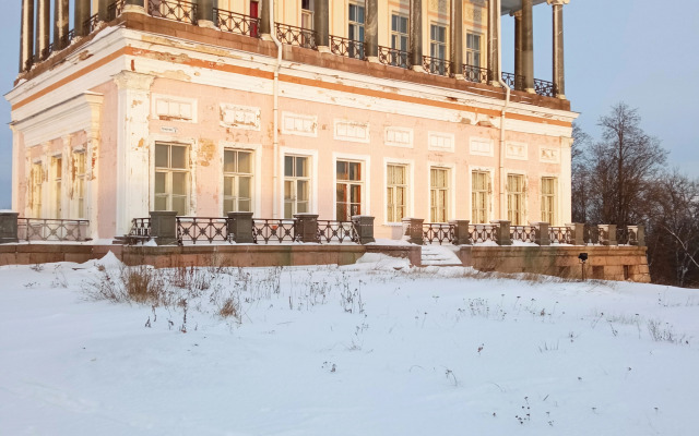 S Vidom Na Sad V D. Sanino Private house