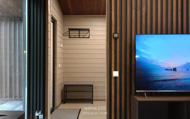 Частный Дом с баней Гранд