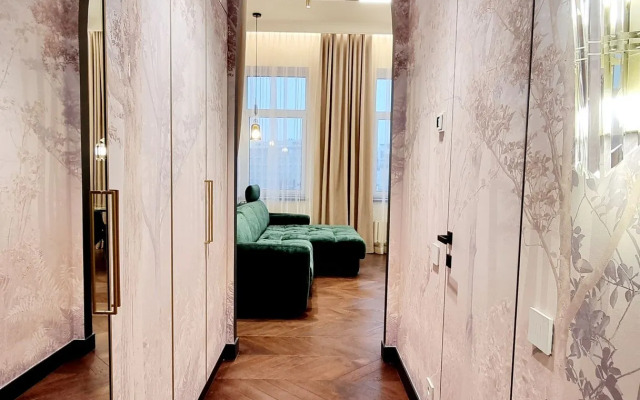 Апартаменты Студия в сердце города