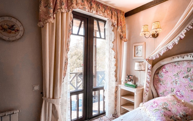 Grin Hotel Villa