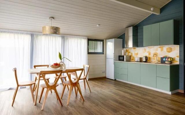 Glamping Bunin Ruchey