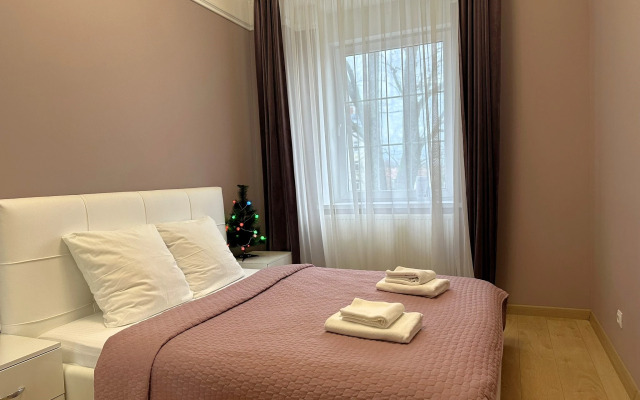 Апартаменты двухкомнатные на Балтике у моря