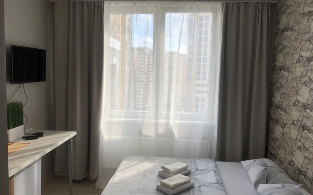 Na Ulitse Lyotchika Ulyyanina 7B Flat