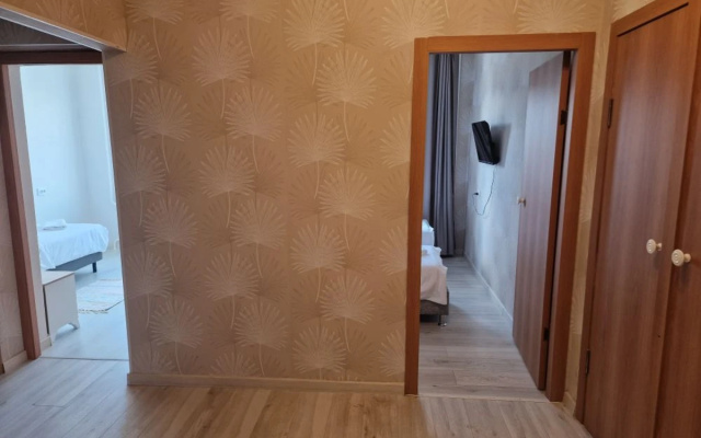 Apartamenty Dvuhkomnatnye seti Baget
