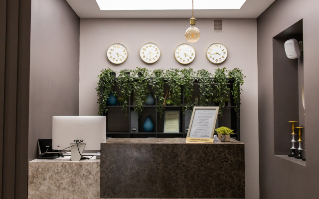 Бутик-Отель Zagarro