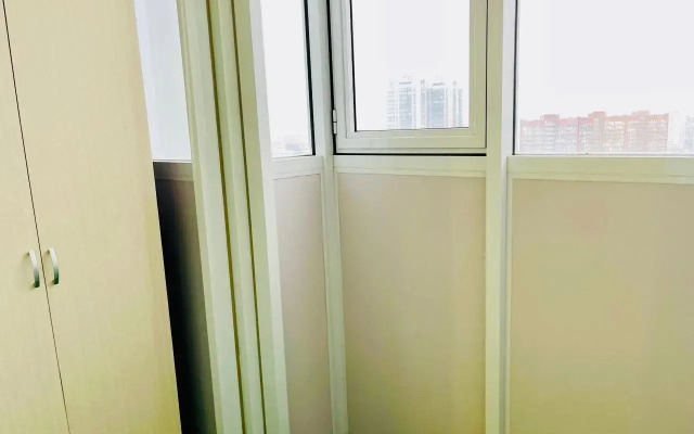 MichelLen near Prosveshcheniya Avenue metro station Flat