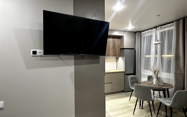 Dizajnerskaya Studiya Flat