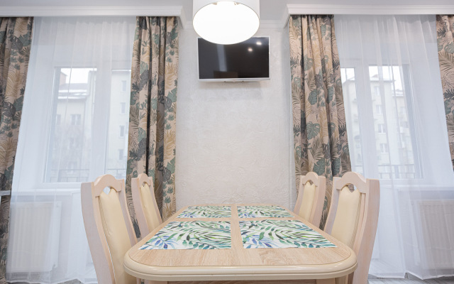 Five Floor Apartment Apartments