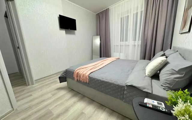 Uyutnaya ot Prokvartiry u Metro Ryadom s Tsentrom na Dekabristov 89V Flat - Apartment in 카잔 - Photo 4