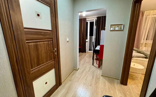 Апартаменты Прекрасный вид на город