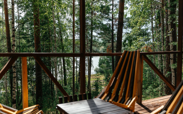 Mezhgorye Glamping