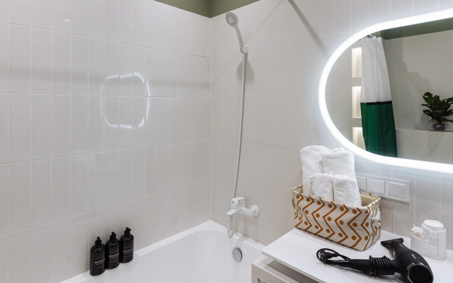 Апартаменты Malkova Аpartments на Калинина