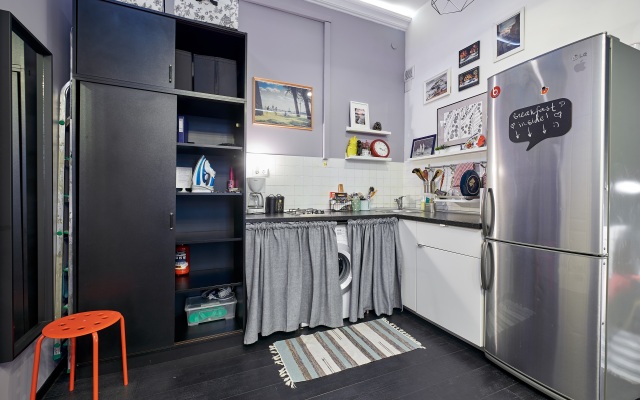 Апартаменты Скандистудия у Летнего Сада