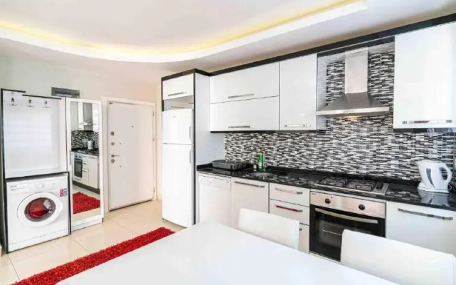 Dvuhkomnatnye Crystal life 450 m do morya Apartments