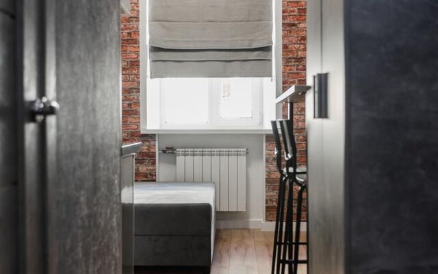 Апартаменты Тверская 12с9 (05)