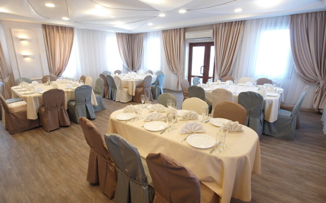 Отель Мирная Пристань