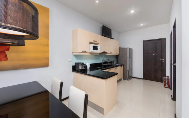 Tayandu 2BR Private Pool Nai Harn Beach Villa