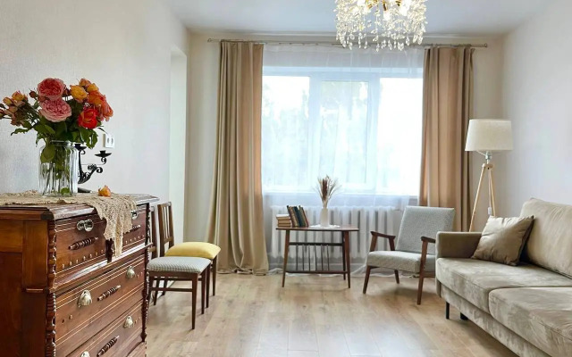 Квартира Уютная на Вокзальной 16