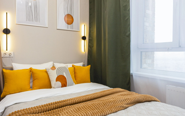 Квартира Стильная на 4 гостей у Аэропорта Внуково