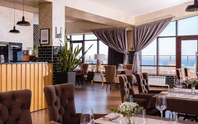Beton Brut Ultra All Inclusive & Spa Anapa Miracleon 4*