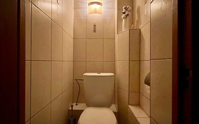 Uyutnaya Ryadom S Tsentrom Flat
