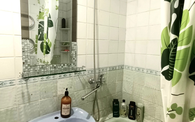 Dvukhkomnatnaya Volgogradskaya 6 Flat