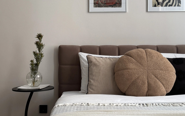 Квартира Комфортная студия на Набережной рядом с термами Баден-Баден