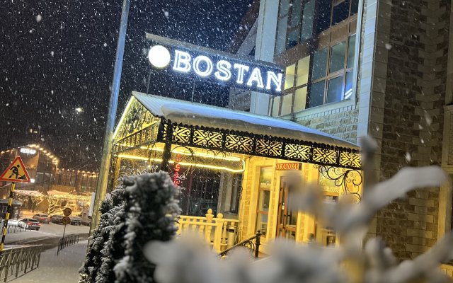 Отель Bostan