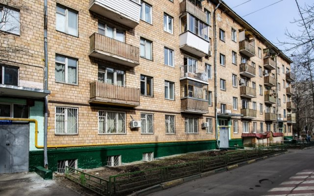 Апартаменты Paro-Kudo Новочеремушкинская