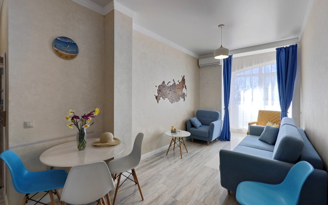 Stilnye U Morya Apartments