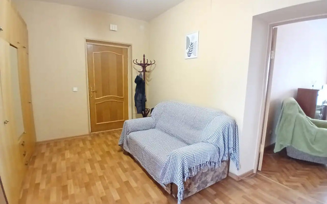 Апартаменты Яркий семейный 2х к апартамент