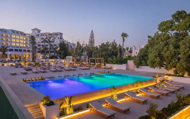 Hotel Royal Azur Thalassa