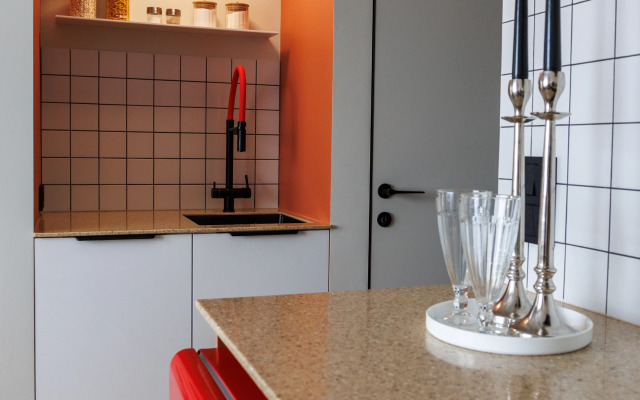 Квартира маслом | Rasko home — квартира-выставка в центре города