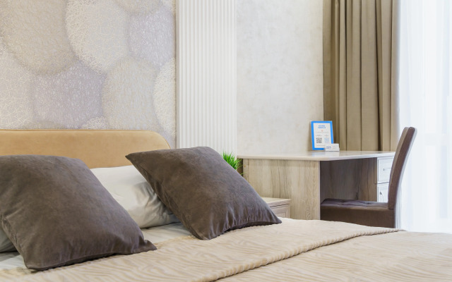 Апартаменты Good Night на ул. Аркадия Иванова 21