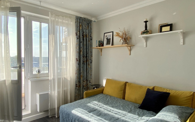 Atmosphernaya v lychshem rayone goroda Flat