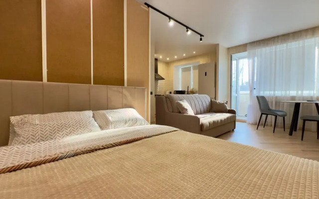 Arendagrad Bagrationa 57b Apartments