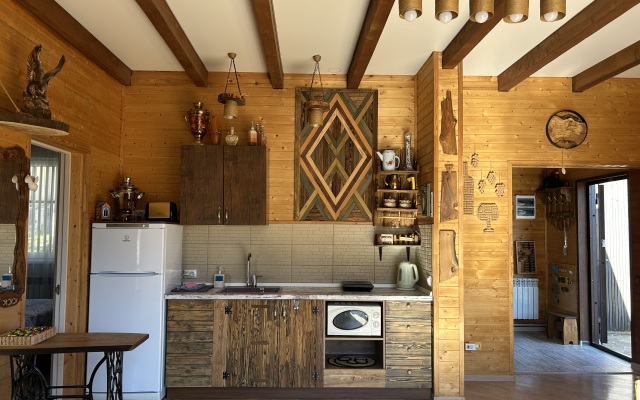 Частный дом MONBLAN