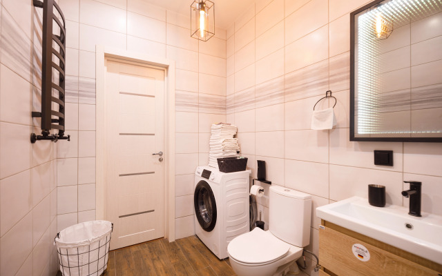 Таунхаус Hanza в Калининграде