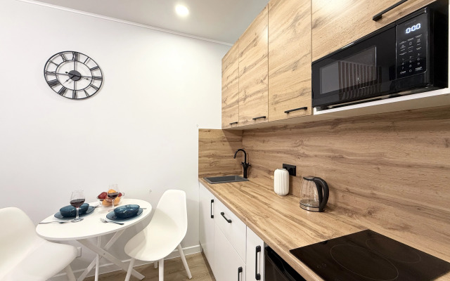 Квартира Уютная в ЖК Люблинский парк