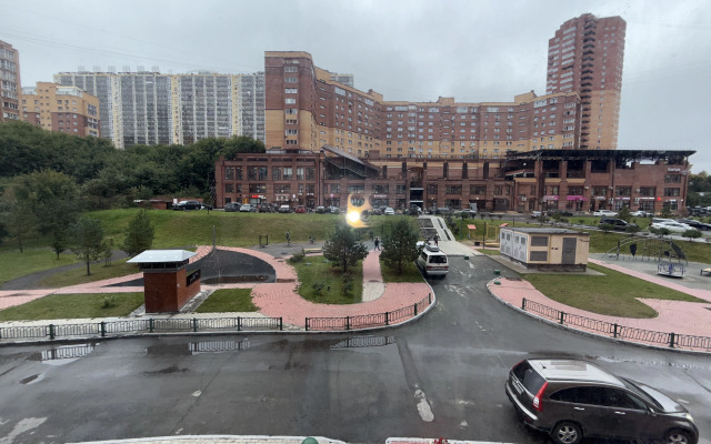 Квартира Уютная однокомнатная на 2 этаже 19-этажного дома