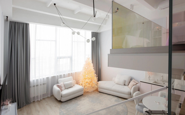 V Tsentre Yaroslavlya Apartments