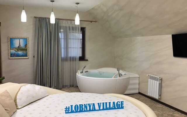 Lobnya Village Villa