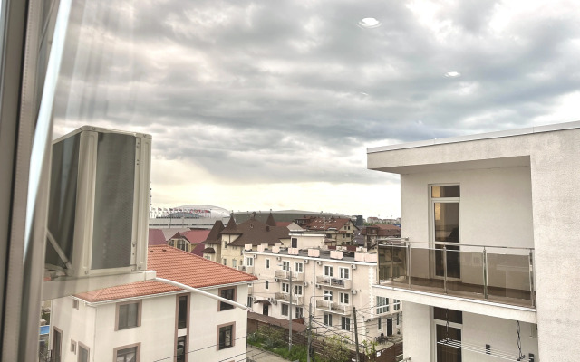 3Kh Komnatnye N2,50м Apartments