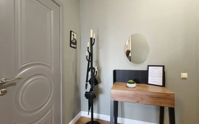 Oliviya U Morya Flat