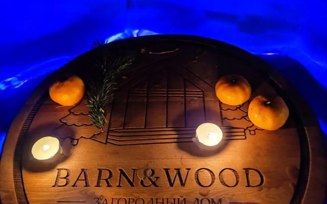Barn&wood Hotel