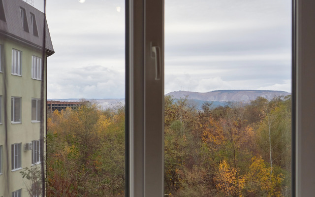 Апартаменты Стильная Студия у Парка