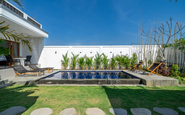 Chastnaya Stilnaya, Terrasa na Kryshe, Plyazh, View Bali 2 Villa