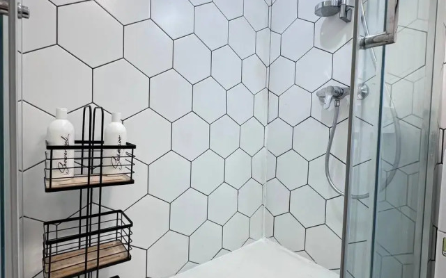 Апартаменты Двухуровневые Purple у Метро Бауманская